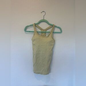 Lululemon Ebb to Street Tank Top size 2